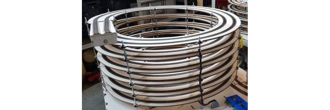 Helix Modelautosysteem